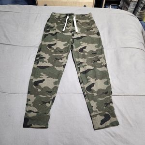 Camo Jogger